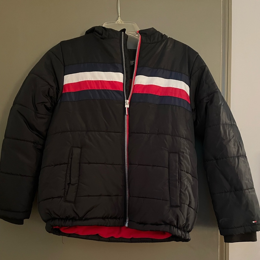 Boys Tommy Hilfiger Coat